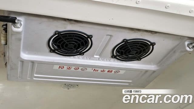 Hyundai The / новый New Grand Starex Refrigerated Truck, 2019 19