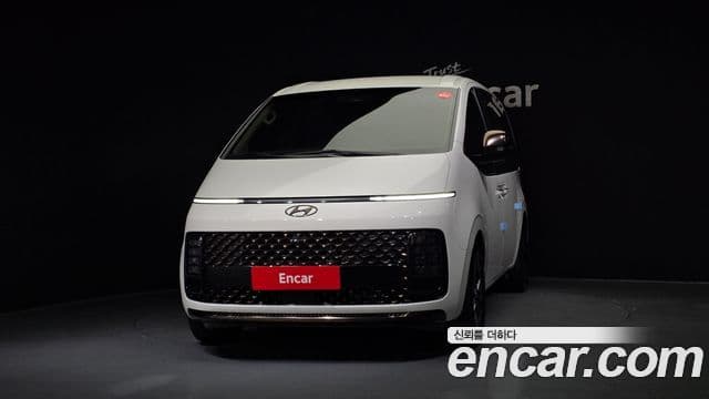 Hyundai Staria Inspiration, 2022 3