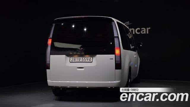 Hyundai Staria Inspiration, 2022 4