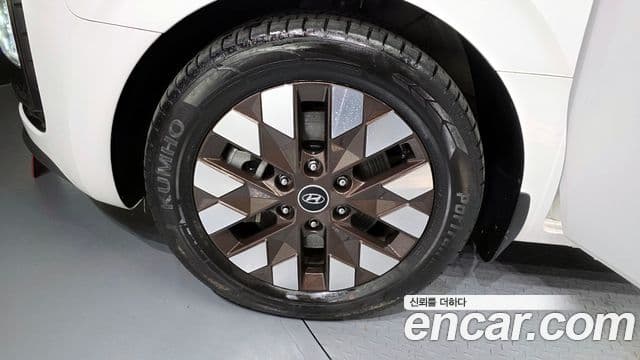 Hyundai Staria Inspiration, 2022 все фото