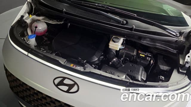 Hyundai Staria Inspiration, 2022 6