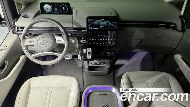 Hyundai Staria Inspiration, 2022 7