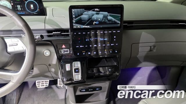 Hyundai Staria Inspiration, 2022 20