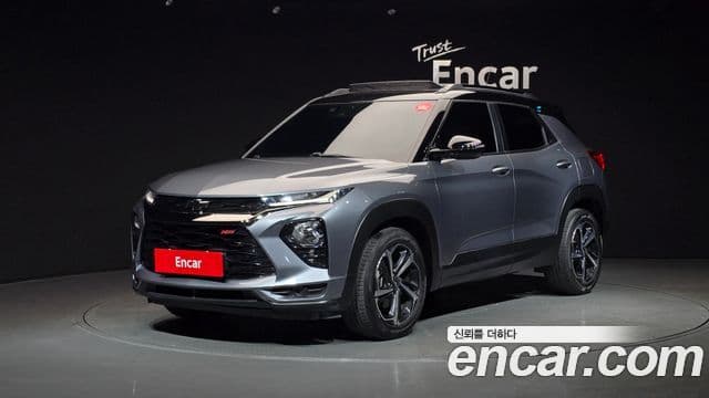 Chevrolet(GM대우) Trailblazer RS