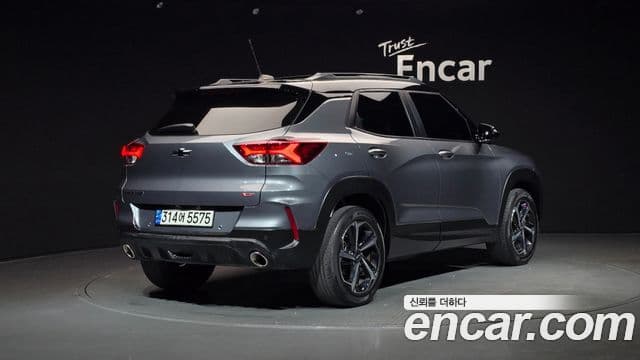 Chevrolet(GM대우) Trailblazer RS, 2022 2