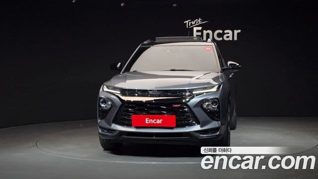 Chevrolet(GM대우) Trailblazer RS, 2022 3