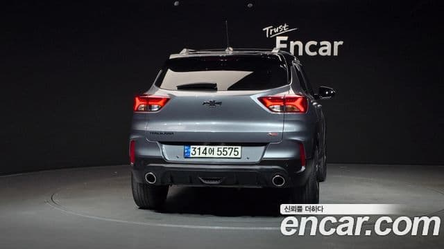 Chevrolet(GM대우) Trailblazer RS, 2022 4