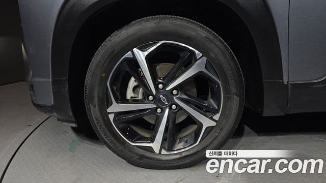 Chevrolet(GM대우) Trailblazer RS, 2022 все фото