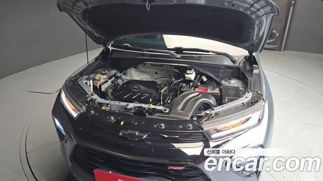 Chevrolet(GM대우) Trailblazer RS, 2022 6