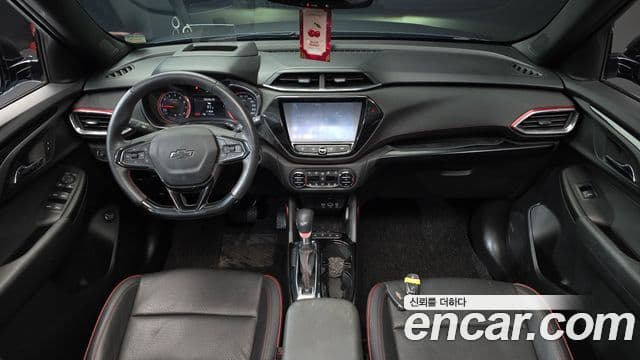 Chevrolet(GM대우) Trailblazer RS, 2022 7