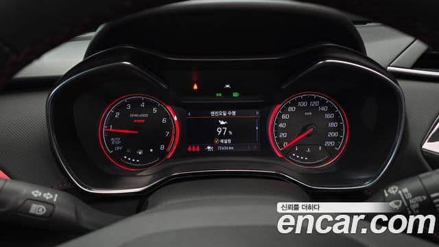 Chevrolet(GM대우) Trailblazer RS, 2022 8