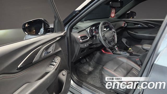 Chevrolet(GM대우) Trailblazer RS, 2022 10