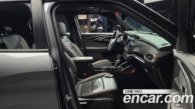 Chevrolet(GM대우) Trailblazer RS, 2022 11