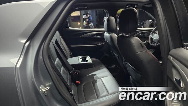 Chevrolet(GM대우) Trailblazer RS, 2022 12