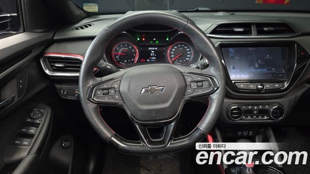 Chevrolet(GM대우) Trailblazer RS, 2022 13