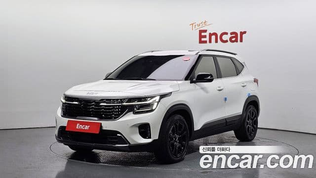 Kia The / новый New Seltos Gravity, 2023 1