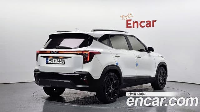 Kia The / новый New Seltos Gravity, 2023 2