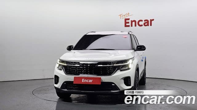 Kia The / новый New Seltos Gravity, 2023 3