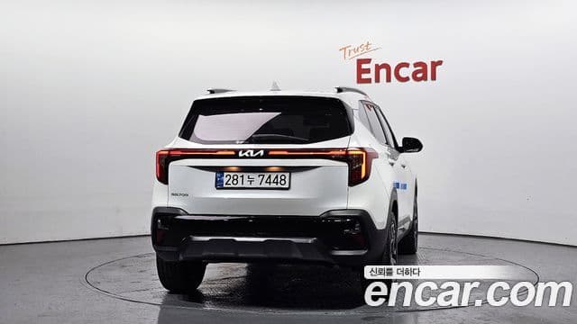 Kia The / новый New Seltos Gravity, 2023 4