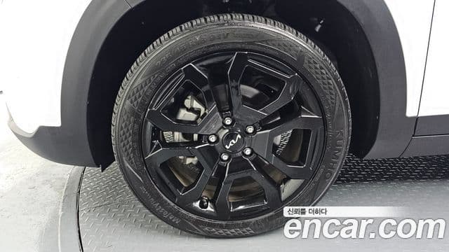 Kia The / новый New Seltos Gravity, 2023 все фото