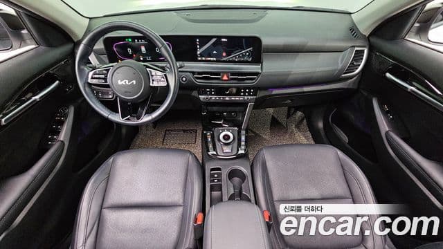 Kia The / новый New Seltos Gravity, 2023 7