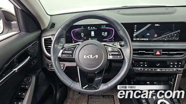 Kia The / новый New Seltos Gravity, 2023 14