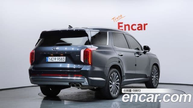 Hyundai The / новый New Palisade Calligraphy, 2024 2