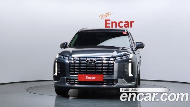 Hyundai The / новый New Palisade Calligraphy, 2024 3