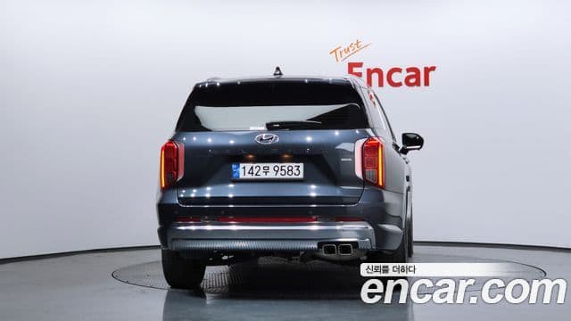 Hyundai The / новый New Palisade Calligraphy, 2024 4