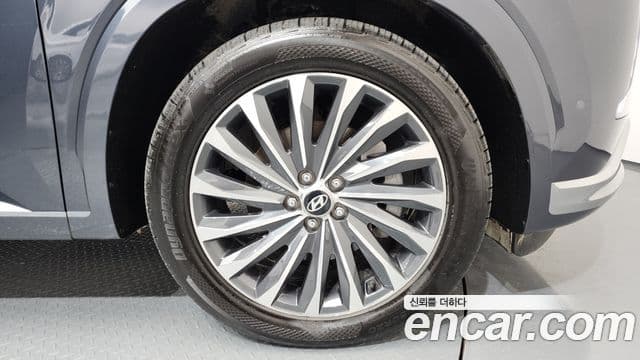 Hyundai The / новый New Palisade Calligraphy, 2024 все фото