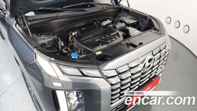 Hyundai The / новый New Palisade Calligraphy, 2024 6