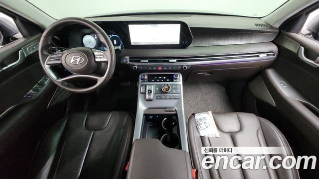 Hyundai The / новый New Palisade Calligraphy, 2024 7