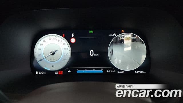 Hyundai The / новый New Palisade Calligraphy, 2024 8