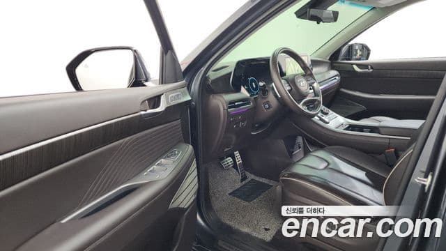 Hyundai The / новый New Palisade Calligraphy, 2024 10