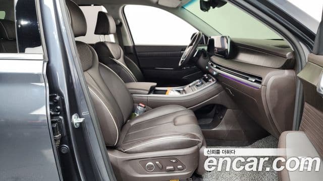 Hyundai The / новый New Palisade Calligraphy, 2024 11