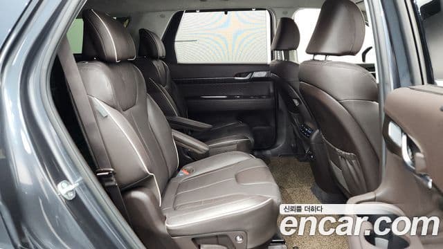 Hyundai The / новый New Palisade Calligraphy, 2024 12