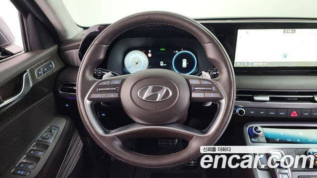 Hyundai The / новый New Palisade Calligraphy, 2024 13