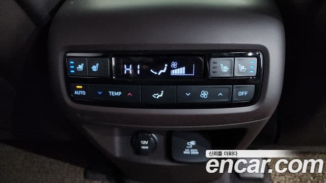 Hyundai The / новый New Palisade Calligraphy, 2024 18