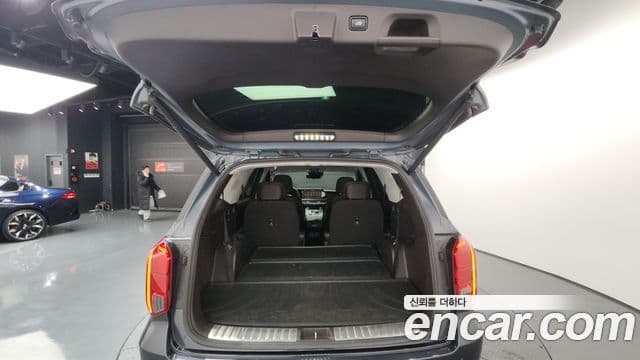 Hyundai The / новый New Palisade Calligraphy, 2024 20