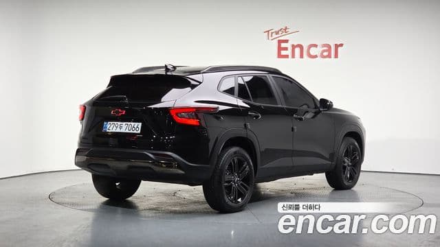 Chevrolet(GM대우) Trax кроссовер 1.2 ACTIV, 2025 2