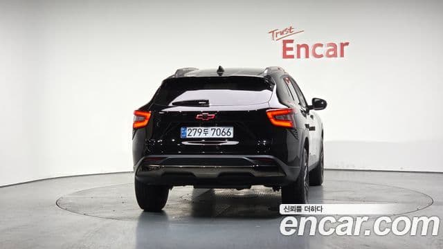 Chevrolet(GM대우) Trax кроссовер 1.2 ACTIV, 2025 4