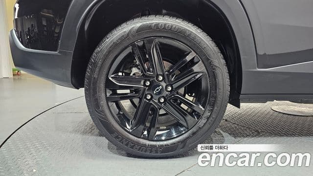 Chevrolet(GM대우) Trax кроссовер 1.2 ACTIV, 2025 все фото
