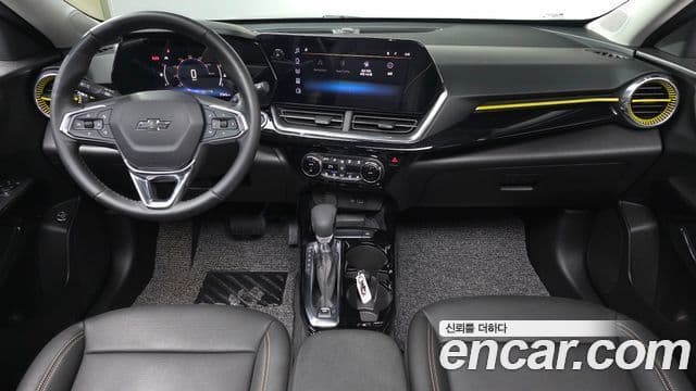 Chevrolet(GM대우) Trax кроссовер 1.2 ACTIV, 2025 7