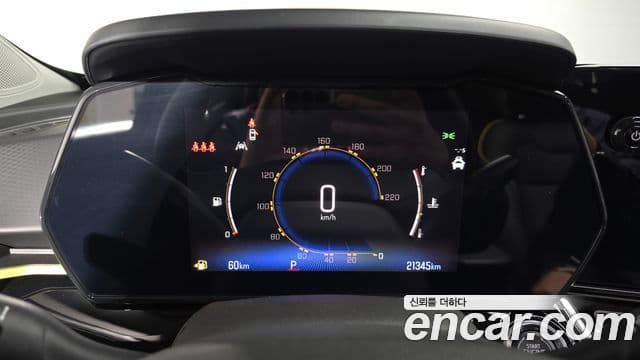 Chevrolet(GM대우) Trax кроссовер 1.2 ACTIV, 2025 8