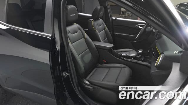 Chevrolet(GM대우) Trax кроссовер 1.2 ACTIV, 2025 10