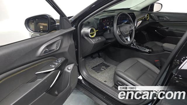 Chevrolet(GM대우) Trax кроссовер 1.2 ACTIV, 2025 12