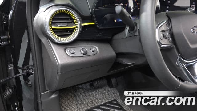 Chevrolet(GM대우) Trax кроссовер 1.2 ACTIV, 2025 13