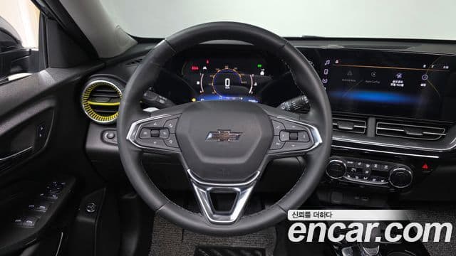 Chevrolet(GM대우) Trax кроссовер 1.2 ACTIV, 2025 14