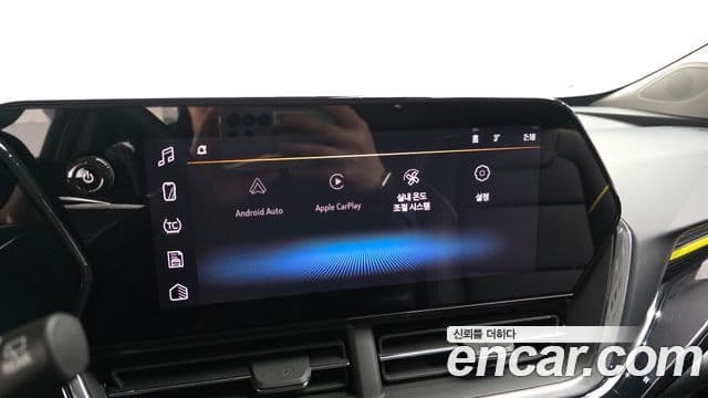 Chevrolet(GM대우) Trax кроссовер 1.2 ACTIV, 2025 15