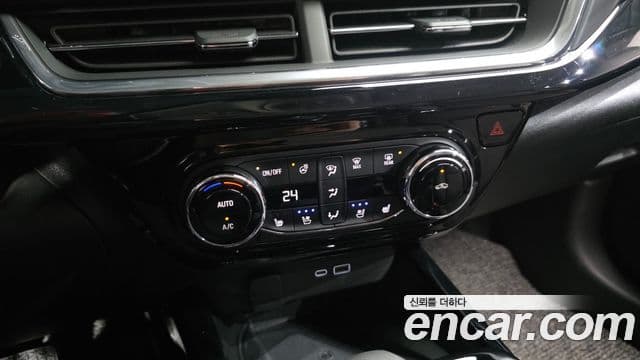 Chevrolet(GM대우) Trax кроссовер 1.2 ACTIV, 2025 17